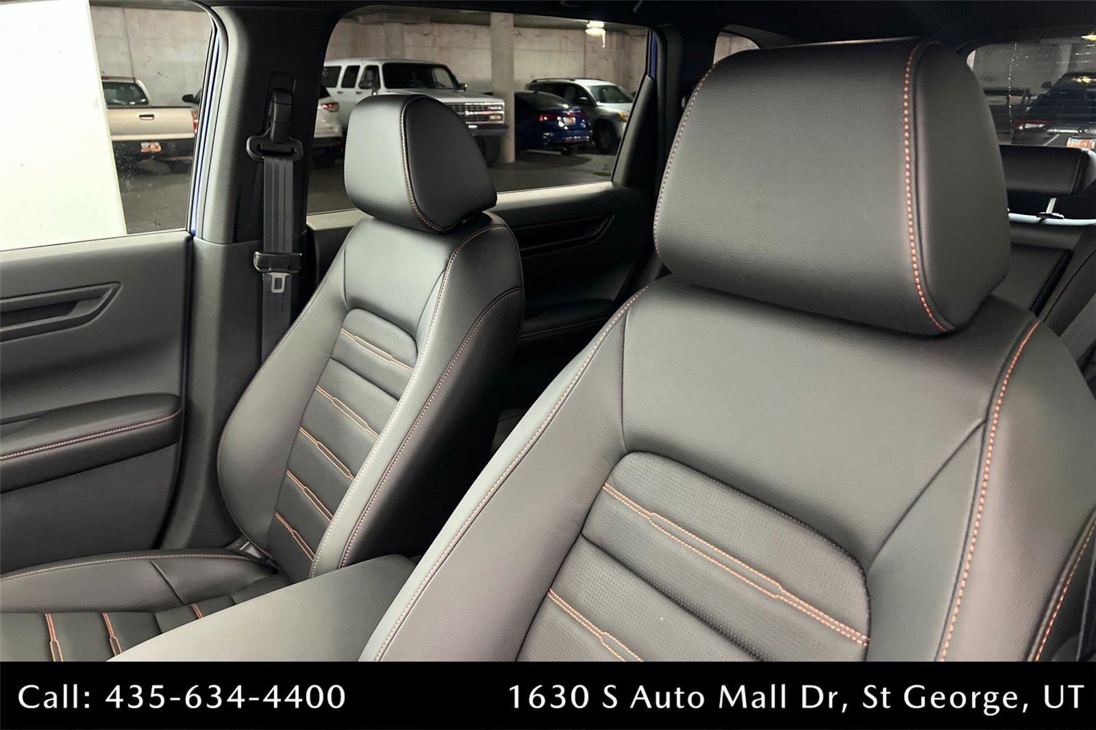 New 2025 Honda CR-V Sport-L image 16