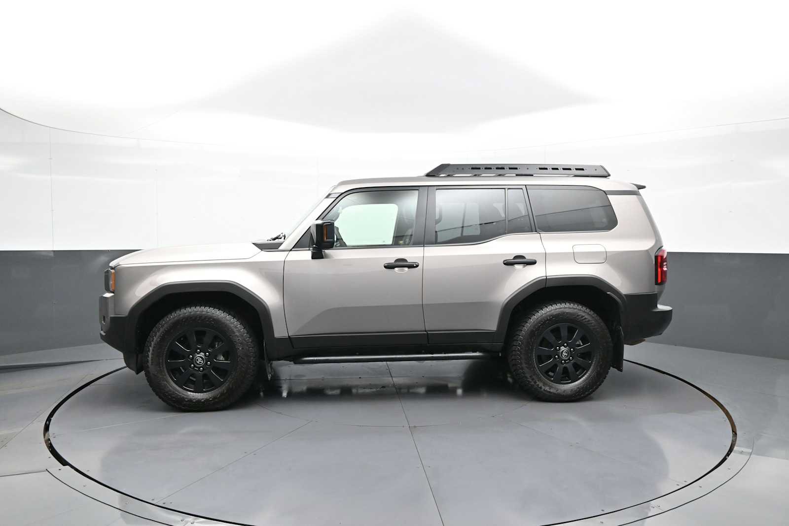 Used 2024 Toyota Land Cruiser AWD/4WD image 9