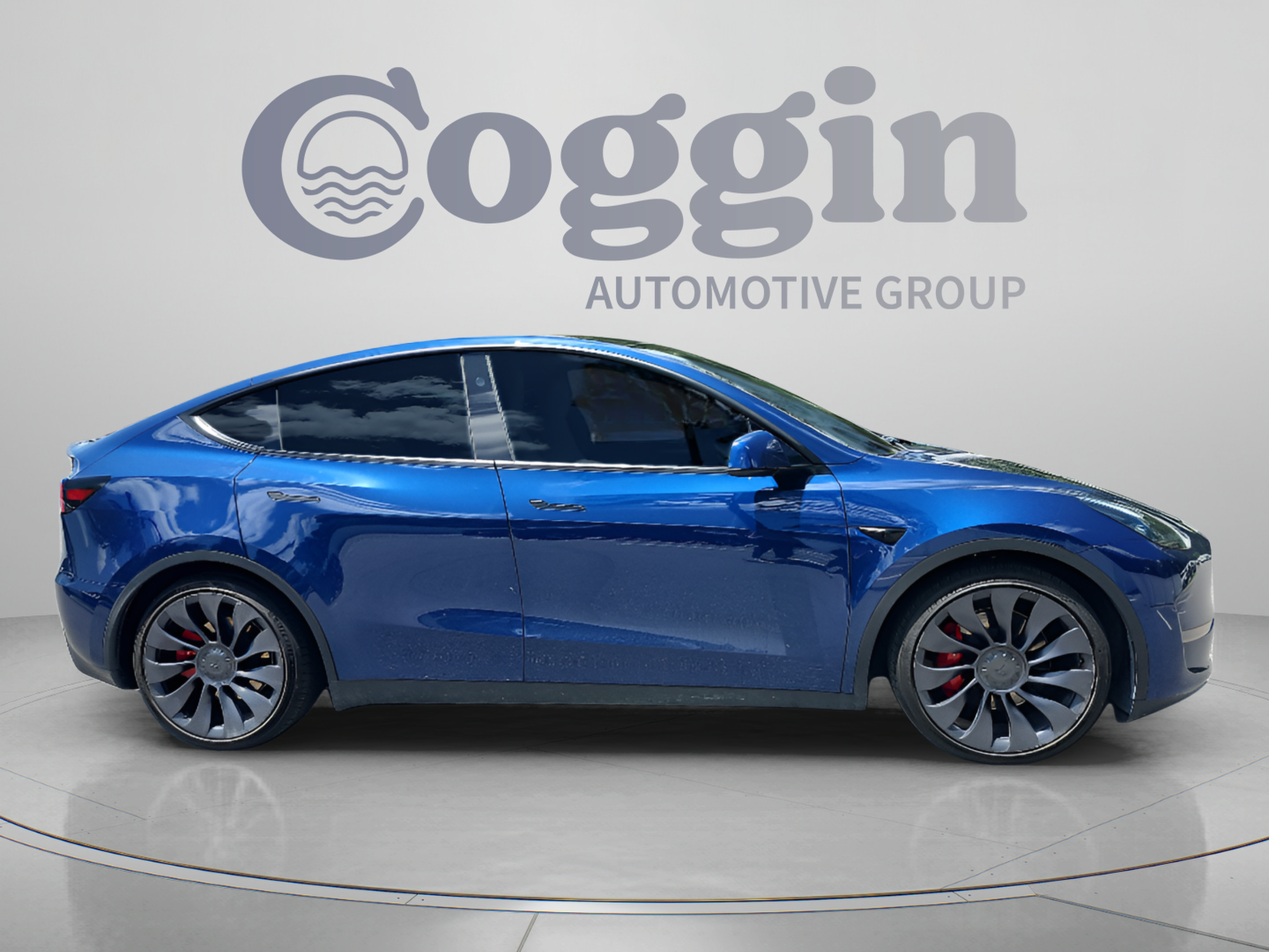 Used 2024 Tesla Model Y Performance AWD/4WD image 6
