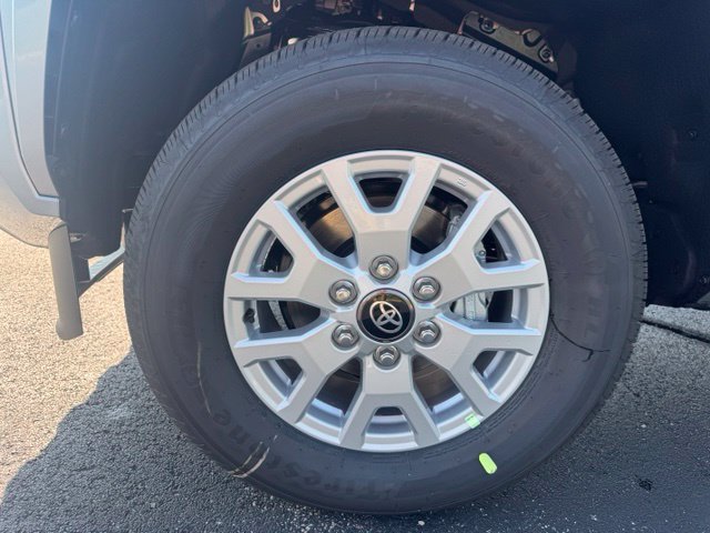 New 2026 Toyota Tacoma SR5 AWD/4WD image 12