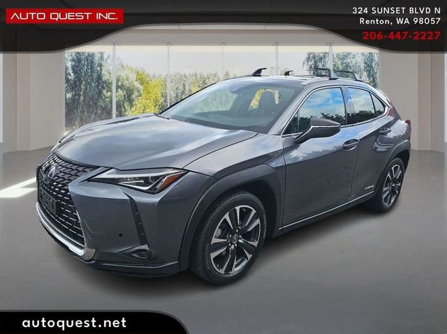 Used 2021 Lexus UX 250h w/ Premium Package image 1