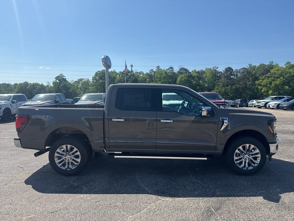 New 2026 Ford F150 XLT image 24