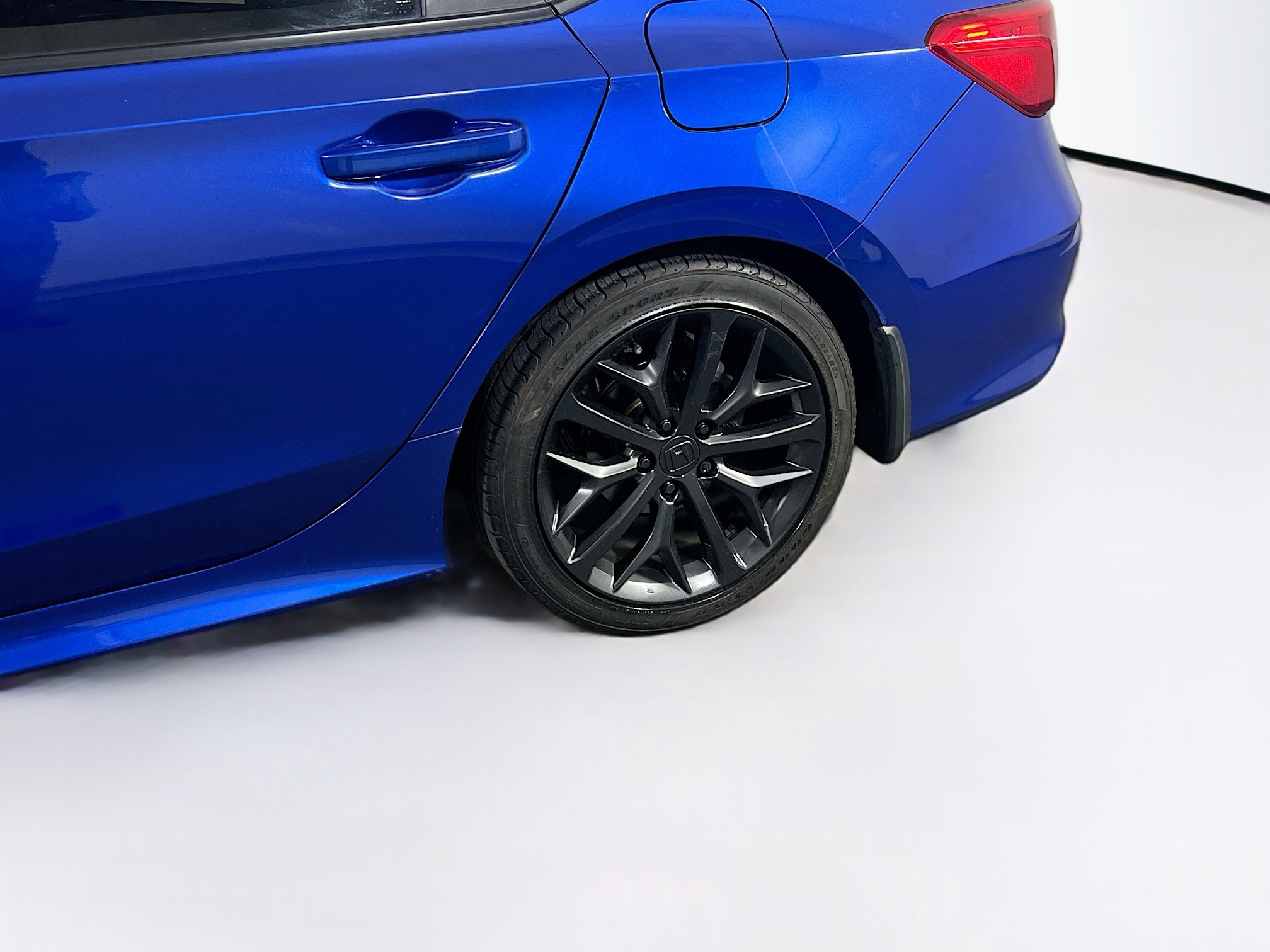 Used 2022 Honda Civic Touring image 30