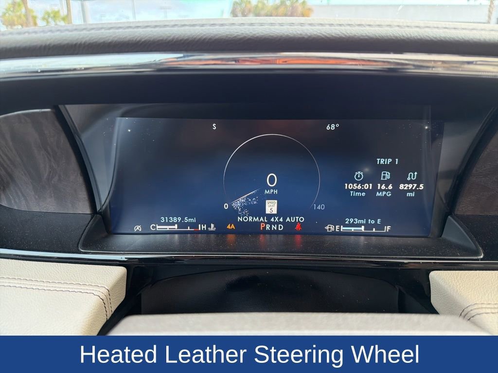 Used 2023 Lincoln Navigator L Reserve AWD/4WD image 14