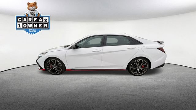 Used 2023 Hyundai Elantra N FWD image 6