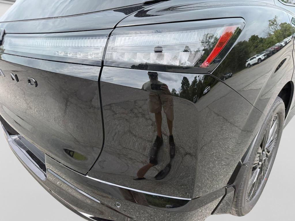 New 2027 Nissan Murano SL AWD/4WD image 20