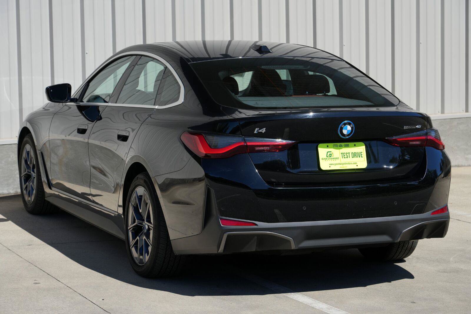 Used 2024 BMW i4 eDrive40 w/ Convenience Package RWD image 53