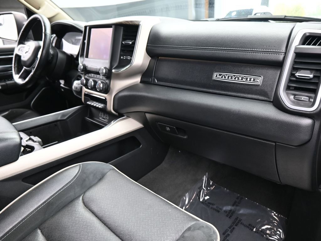 Used 2020 RAM 1500 Laramie image 48