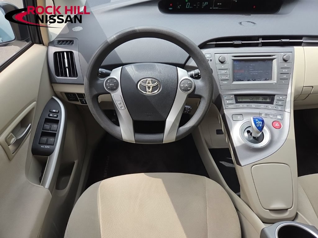 Used 2012 Toyota Prius Two FWD image 26