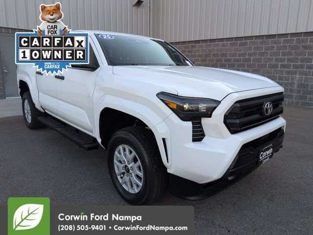 Used 2025 Toyota Tacoma SR