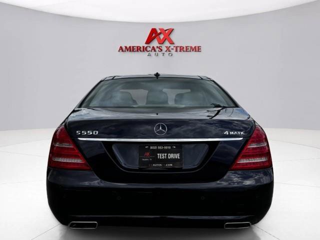 Used 2012 Mercedes-Benz S 550 4MATIC image 5