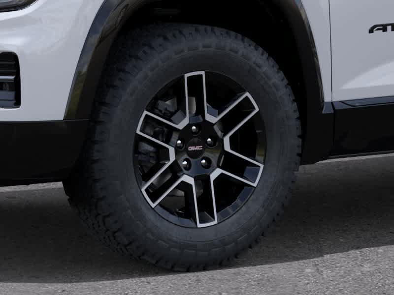 New 2027 GMC Terrain AT4 w/ Convenience Package III AWD/4WD image 9