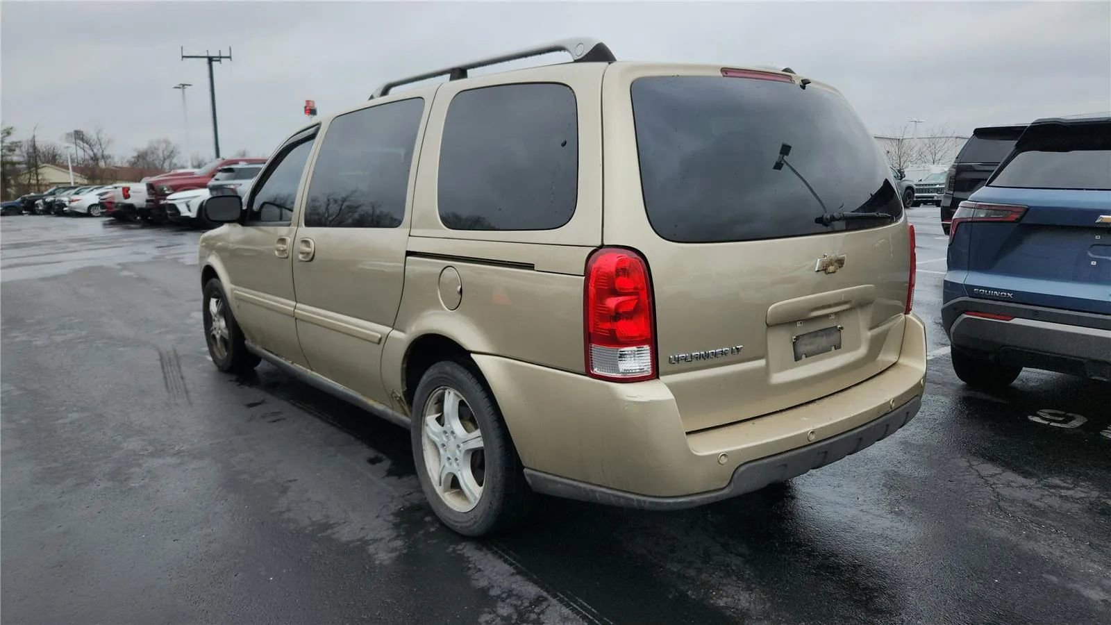 Used 2006 Chevrolet Uplander LT image 4