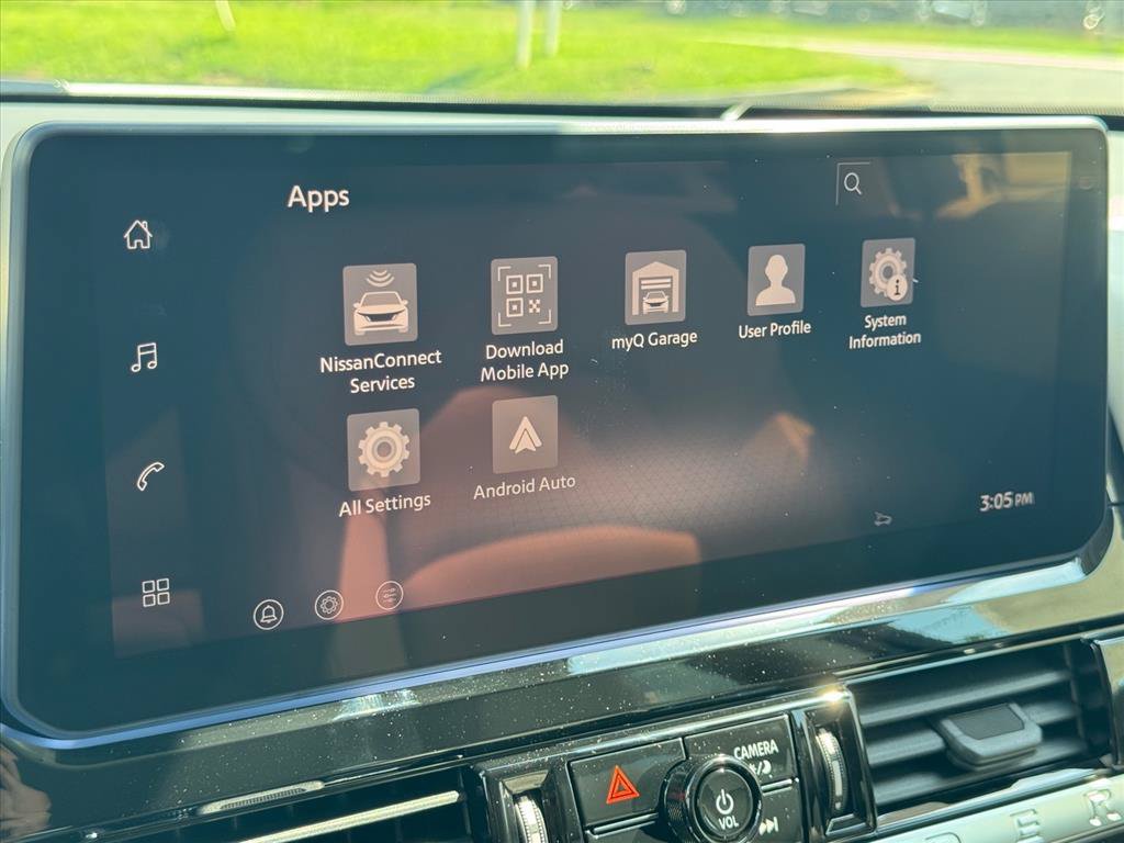 New 2026 Nissan Pathfinder SL FWD image 25