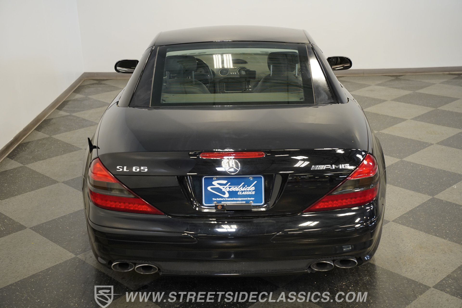 Used 2005 Mercedes-Benz SL 65 AMG image 23
