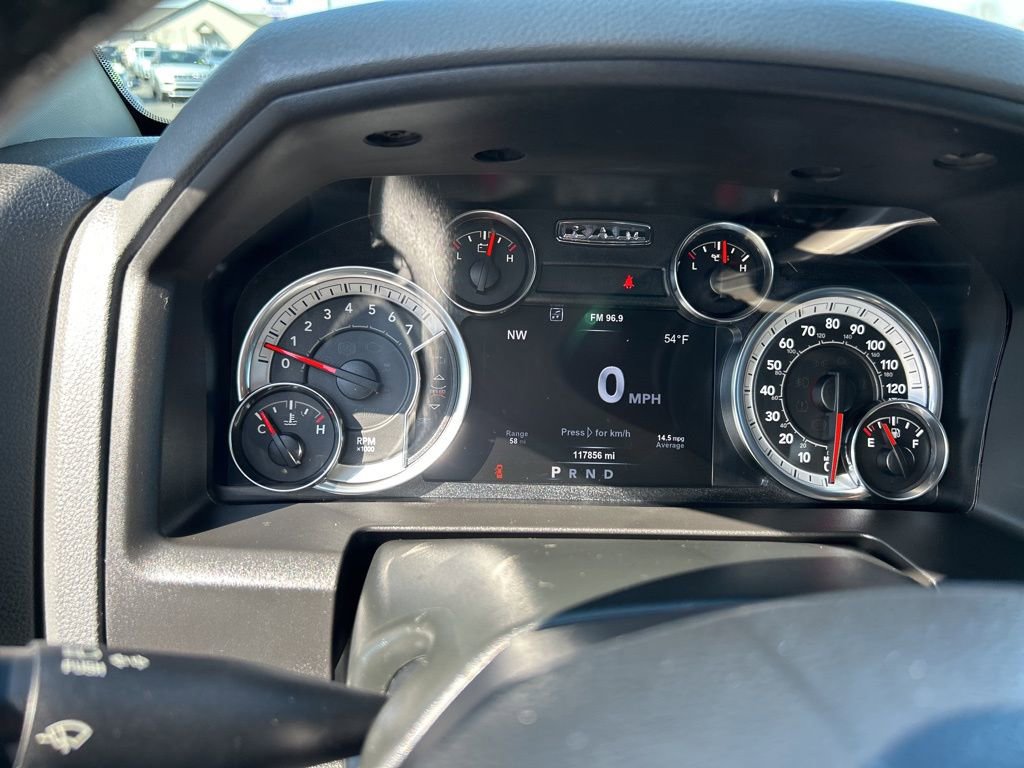 Used 2018 RAM 1500 Big Horn image 20