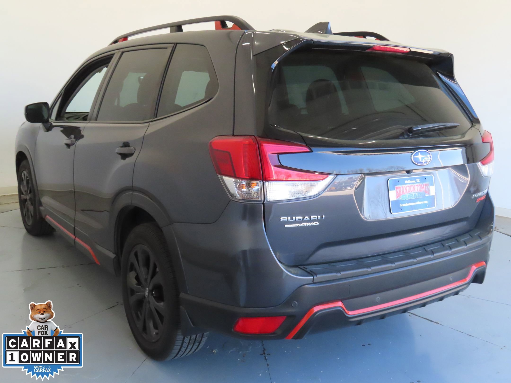 Certified 2023 Subaru Forester Sport image 8