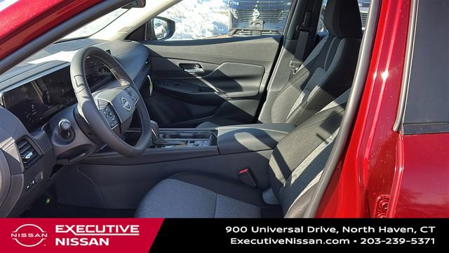 New 2026 Nissan Sentra SV w/ SV Convenience Package image 9