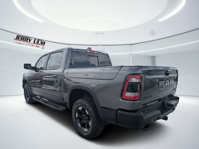 Used 2020 RAM 1500 Rebel w/ Rebel Level 2 Equipment Group AWD/4WD image 5