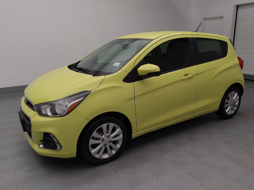 Used 2017 Chevrolet Spark LT FWD image 2