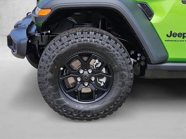 New 2026 Jeep Wrangler Willys image 11