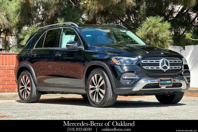 New 2026 Mercedes-Benz GLE 450e 4MATIC image 1