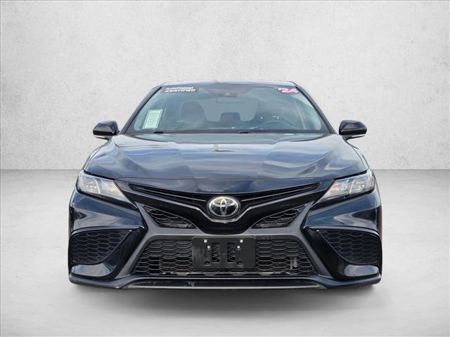 Used 2024 Toyota Camry SE image 2