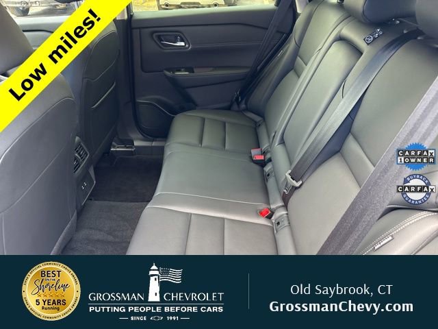 Used 2025 Nissan Rogue SL image 20