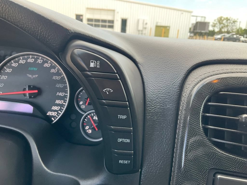 Used 2012 Chevrolet Corvette Grand Sport w/ 3LT Preferred Equipment Group RWD image 15