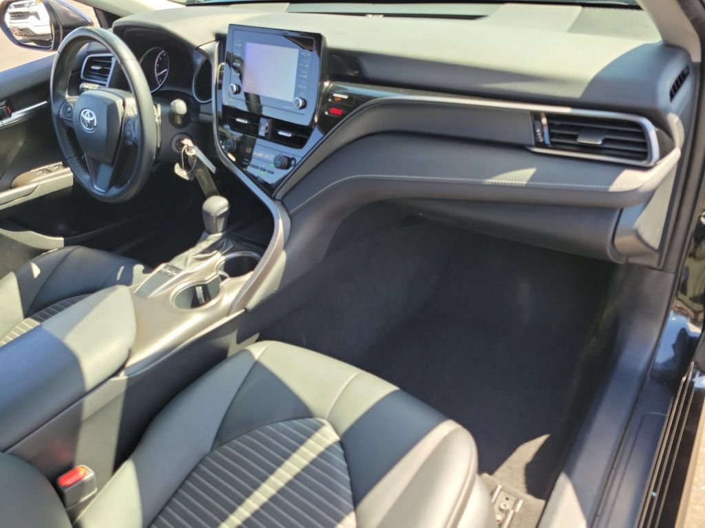 Used 2023 Toyota Camry SE FWD image 26
