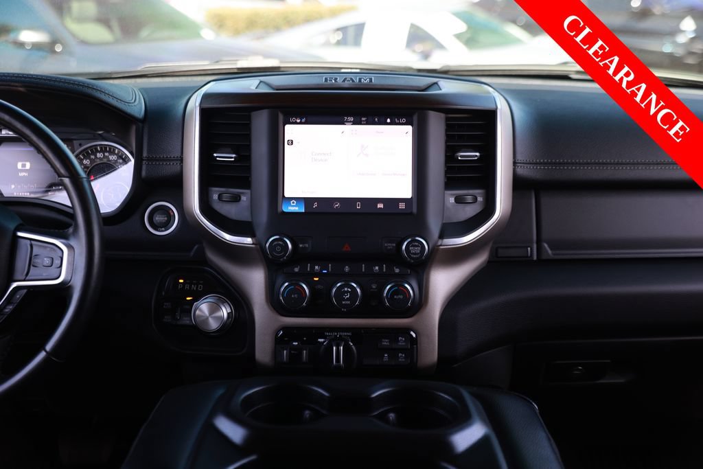 Used 2022 RAM 1500 Laramie AWD/4WD image 30
