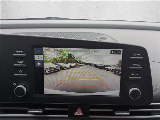 New 2026 Hyundai Elantra Sport image 13