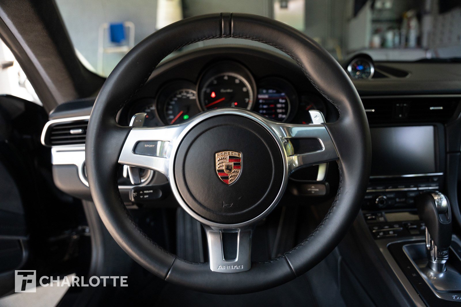 Used 2014 Porsche 911 Turbo AWD/4WD image 24