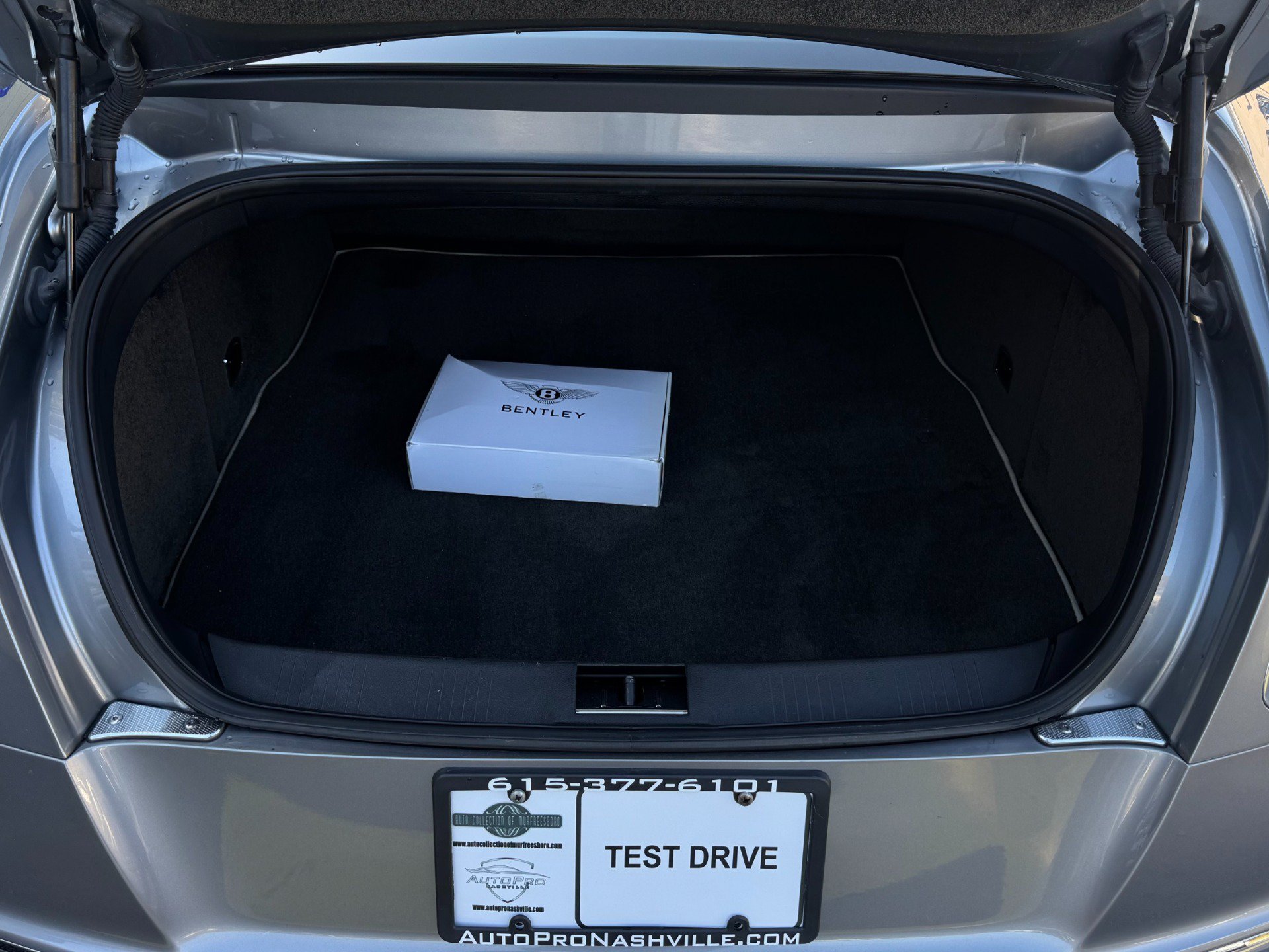 Used 2016 Bentley Continental GT V8 S AWD/4WD image 46