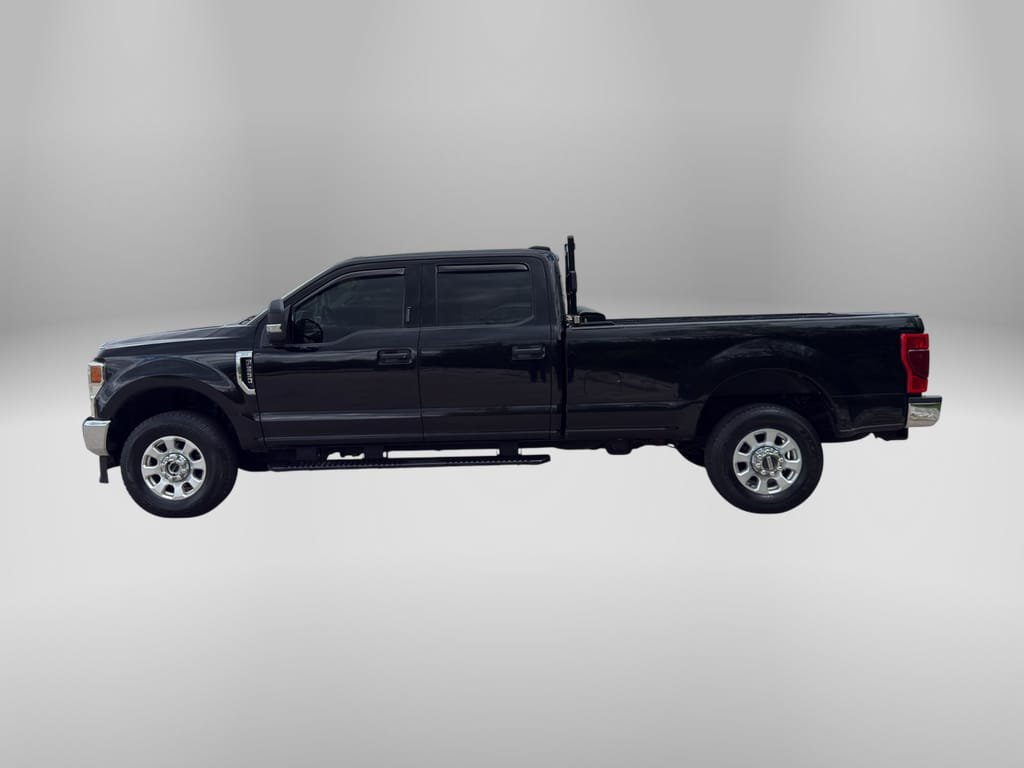 Used 2020 Ford F350 XLT w/ XLT Value Package AWD/4WD image 9