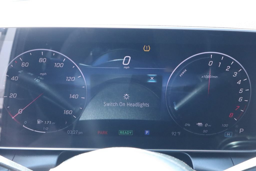 Used 2025 Mercedes-Benz GLC 350e 4MATIC image 21