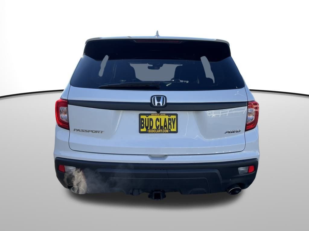 Used 2019 Honda Passport EX-L image 5