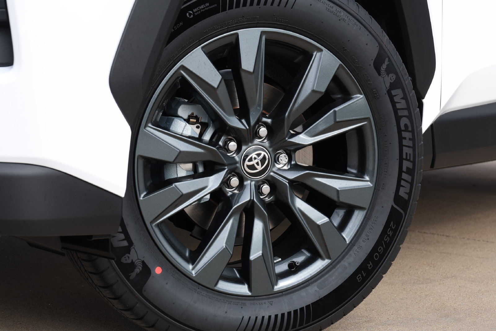 New 2026 Toyota RAV4 XLE Premium FWD image 11