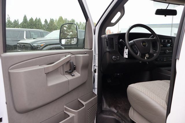 New 2025 Chevrolet Express 2500 w/ Communications Package RWD image 17
