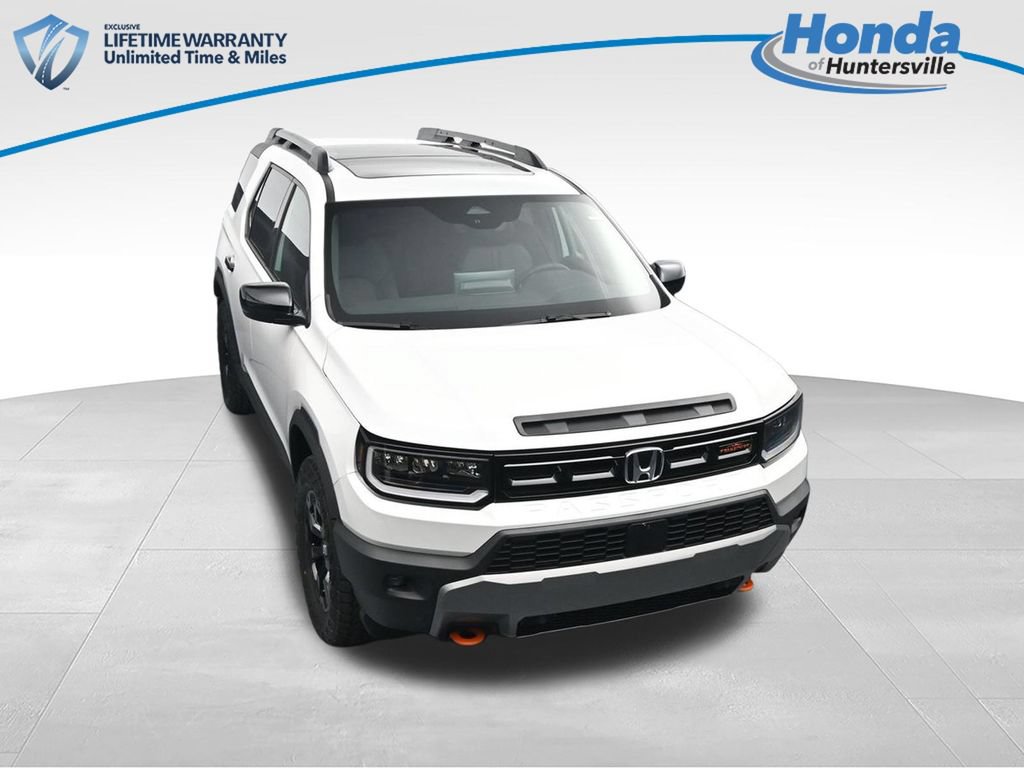 New 2026 Honda Passport TrailSport Elite image 17