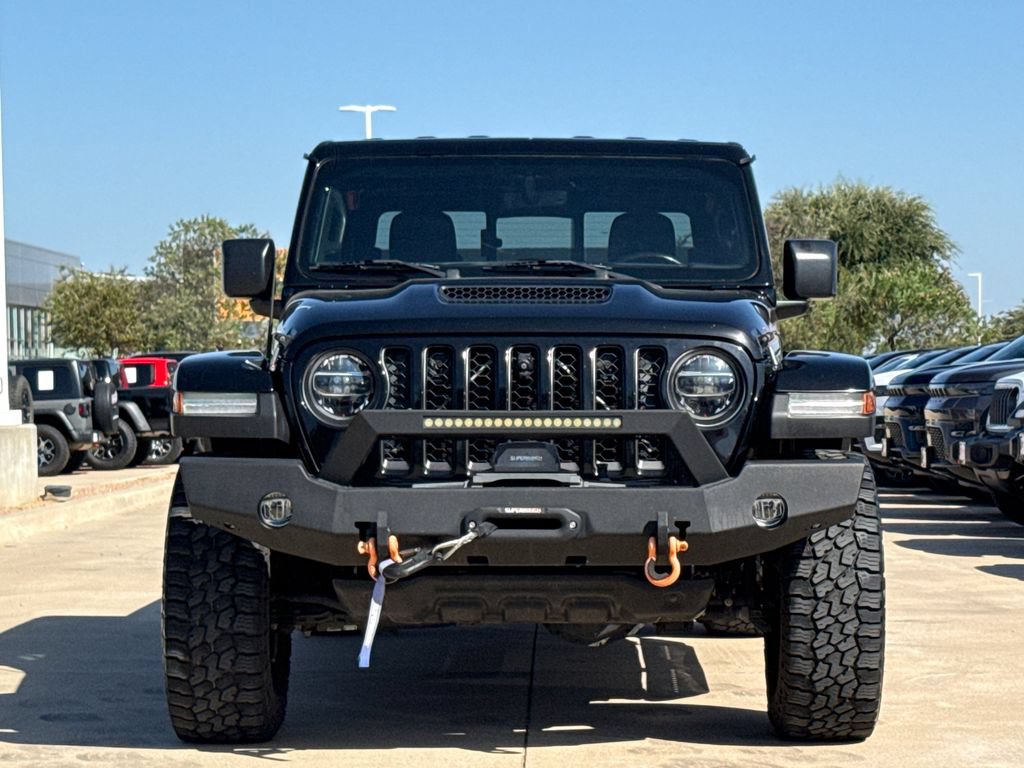 Used 2022 Jeep Gladiator Mojave w/ LED Lighting Group AWD/4WD image 2