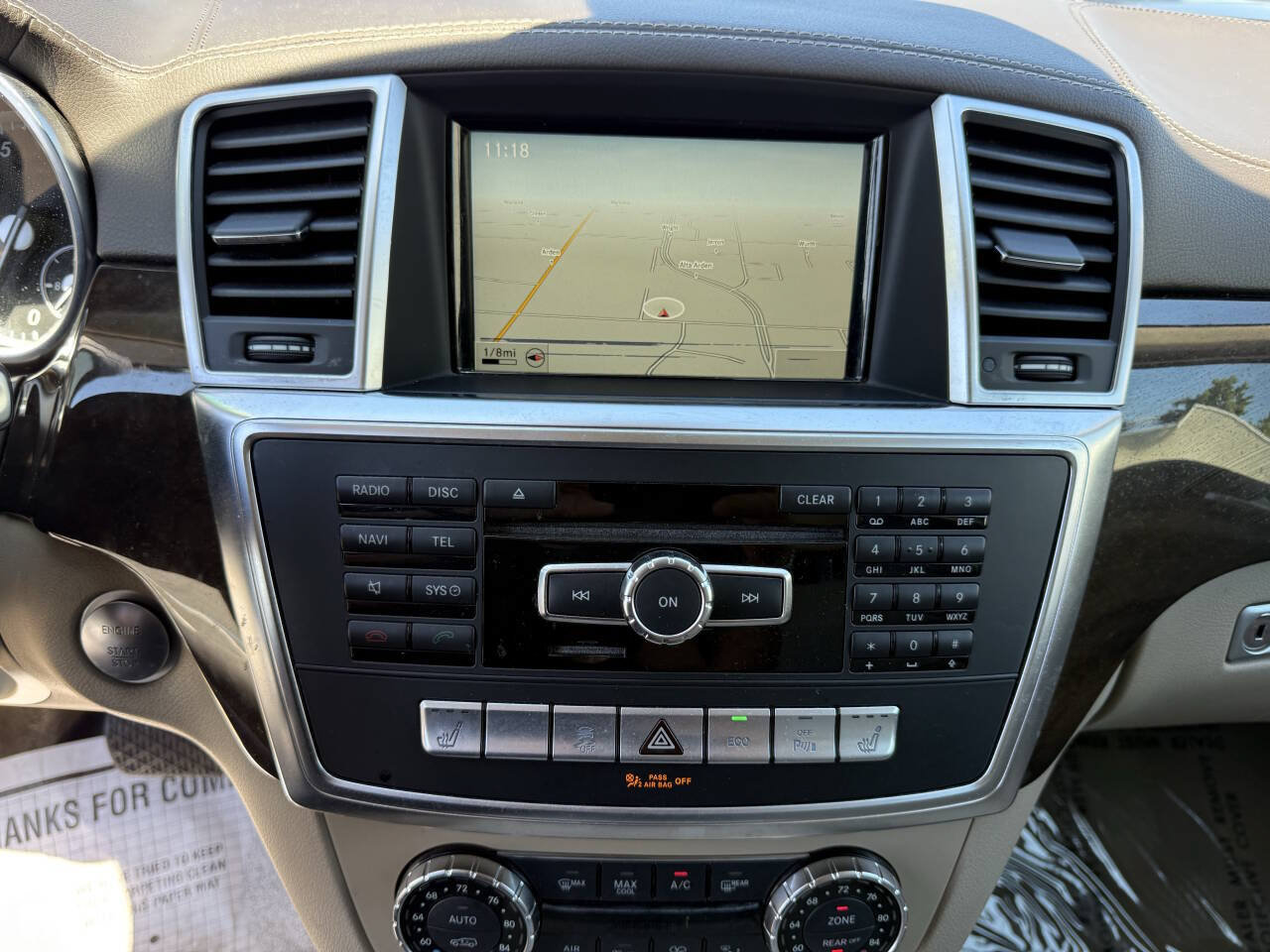 Used 2016 Mercedes-Benz GL 450 4MATIC image 20