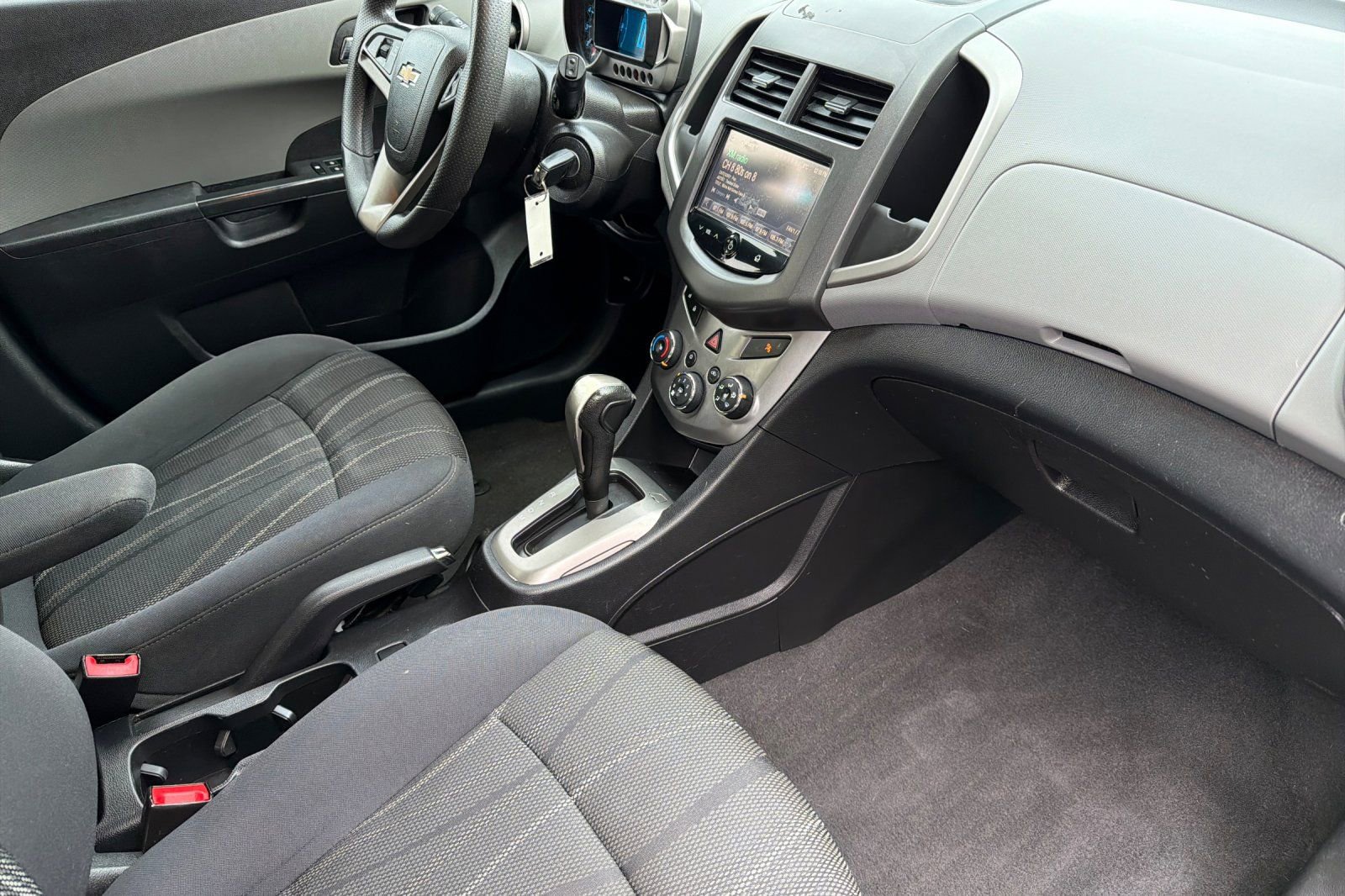 Used 2016 Chevrolet Sonic LT w/ Appearance Package image 15