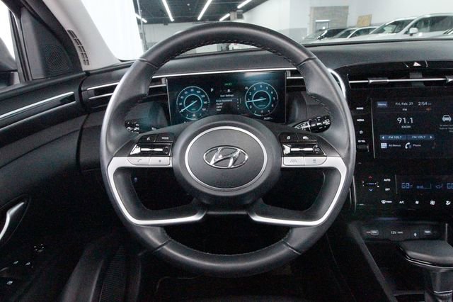 Used 2023 Hyundai Tucson SEL w/ Convenience Package image 8