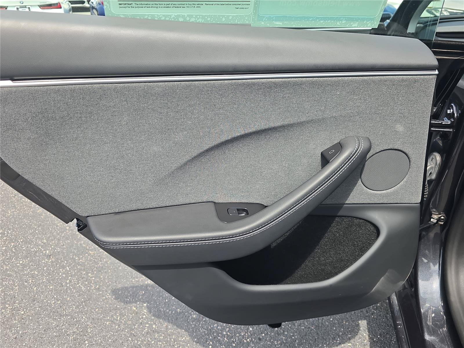 Used 2025 Tesla Model 3 Long Range RWD image 10