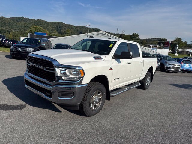 Used 2019 RAM 2500 Big Horn AWD/4WD image 4