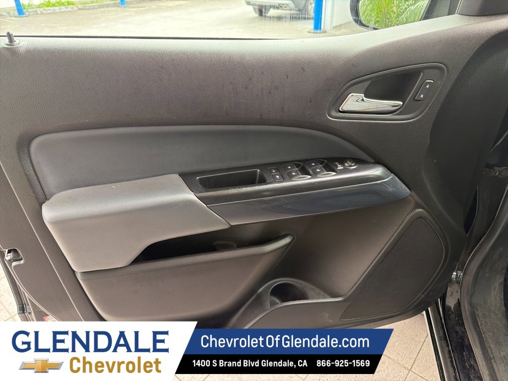 Used 2016 Chevrolet Colorado Z71 image 14