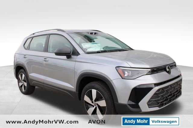 New 2025 Volkswagen Taos S