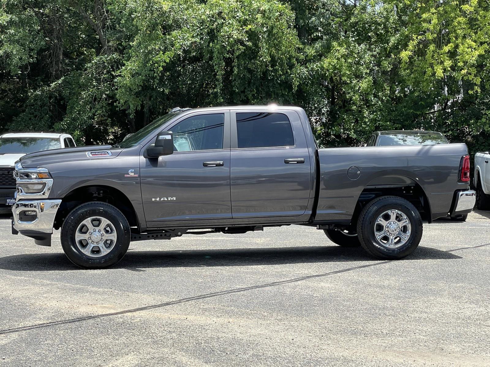 New 2025 RAM 2500 Lone Star image 4