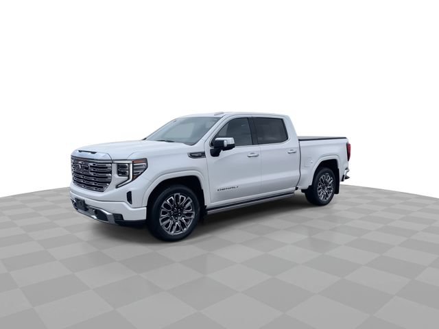 Certified 2023 GMC Sierra 1500 Denali Ultimate AWD/4WD image 4